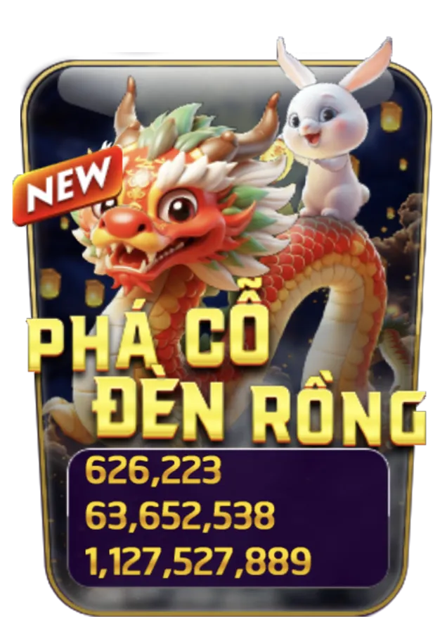 phá cỗ đền rồng