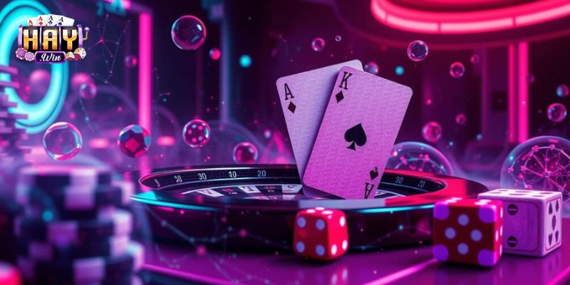 Haywin mang đến trò chơi game bài nổi bật Haywin mang đến trò chơi game bài nổi bật